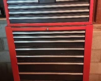 SJP234 - Craftsman Multi-Drawer Toolbox