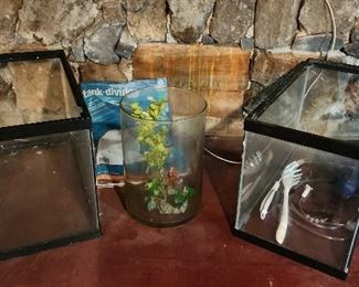 SJP237 - Fish Tank Aquariums (3)