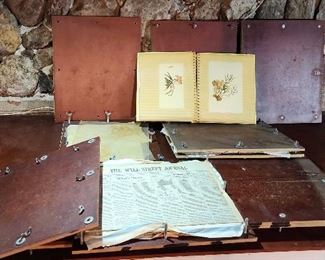 SJP239 - Assorted Pressing Boards for Arts & Crafts