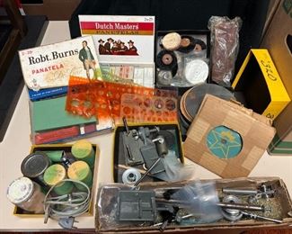 SJP242- Mystery Lapidary Accessories Lot