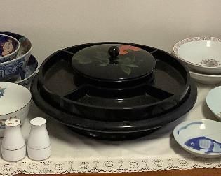 SJP519 Oriental Dishware