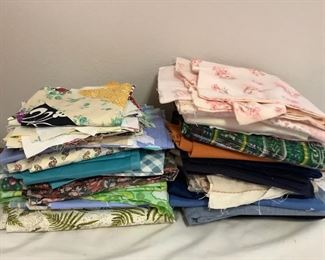 SJP523 Various Vintage Fabric #3