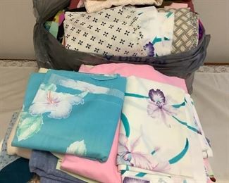 SJP525 Various Vintage Fabric #4