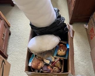 SJP526- Mystery Crafting Lot 