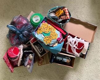 SJP549- Mystery Crafting Lot