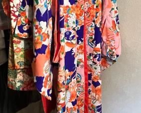 SJP562- Beautiful Kimono Lot