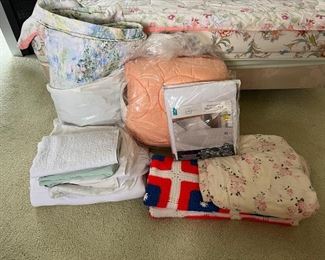 SJP566- Mystery Bedding Lot