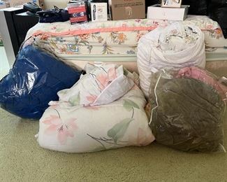 SJP565- Mystery Bedding Lot