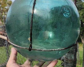 SJP255 - Japanese Fishing Float #1