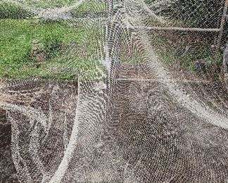 SJP259 - Decorative Cotton Fishing Net