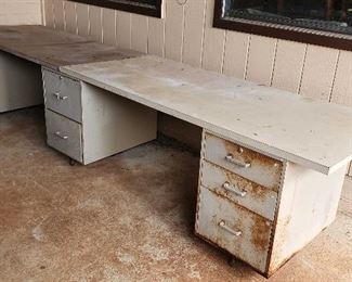 SJP260 - Double Wide Workbench