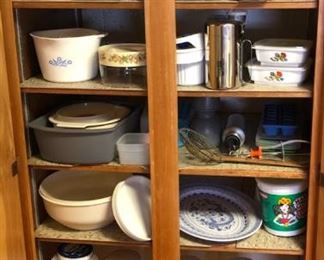 SJP581 Mystery Kitchen Cabinet Lot