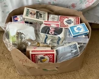 SJP589 Cards Anyone? Vintage Airlines & More