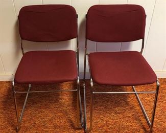 SJP592 Set Of 2 Chairs
