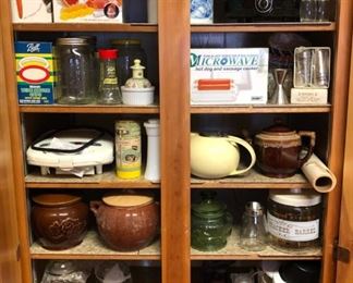 SJP590 Mystery Kitchen Cabinet Lot #2