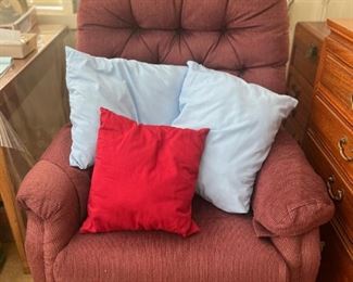 SJP598- La Z Boy Recliner