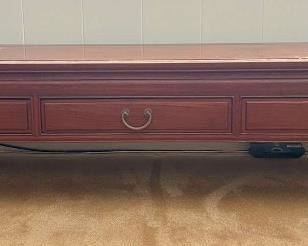 SJP614- Vintage Wooden Coffee Table