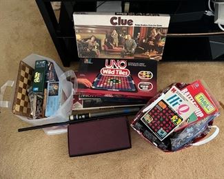 SJP623- Game Night Bonanza