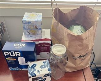 SJP627- Household Goods Lot