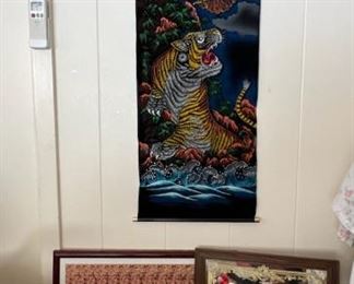 SJP630- Art Work Lot