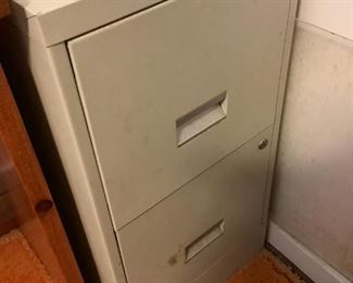 SJP645 Metal Filing Cabinet 