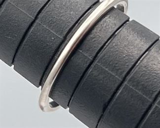 SJP904-Fine Platinum Ring