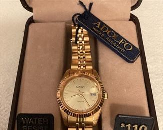 SJP814 Adolfo Women’s Watch New