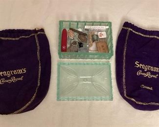 SJP818 Mystery Trinket Box Lot