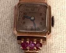 SJP819 14K Oriental Women’s Watch