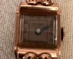 SJP820 14K Welsbro Women’s Watch