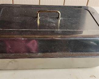 SJP271 - Chafing Dish And Cover 