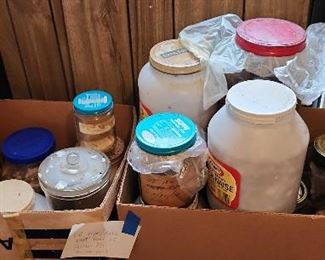 SJP277 - Mystery Lot Awa Root