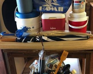 SJP281 Mystery Lot Of Household Goods