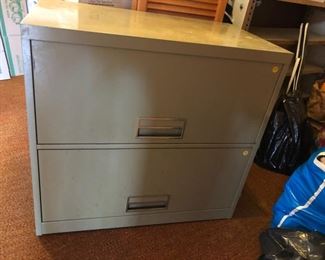 SJP280 Metal Filing Cabinet