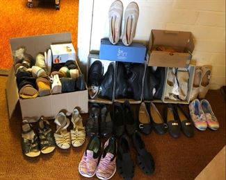 SJP282 Mystery Lot Of Women’s Shoes