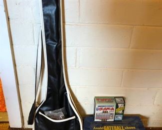 SJP284 Gateball Items