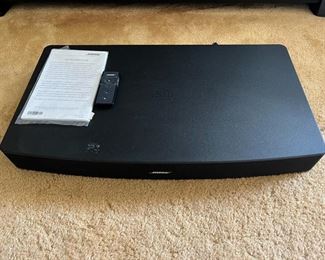 SJP681- Bose Solo Sound System