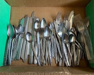 SJP685- Vintage Flatware