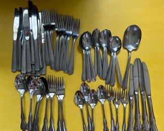 SJP686- Vintage Flatware
