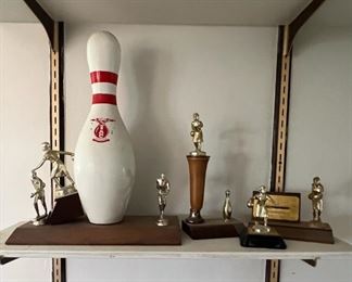 SJP693- Vintage Trophies