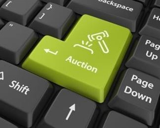 auction return key
