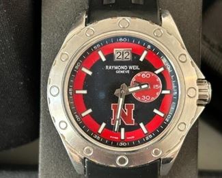 Raymond Weil Nebraska Men's Watch