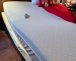 Tempur Pedic  Advanced Ergo System 