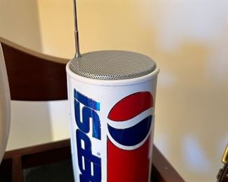 Pepsi Can Radio