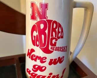 Vintage Husker Mug