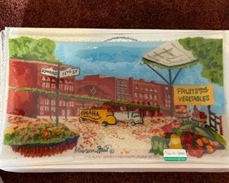 Peggy Karr "Omaha Farmers Market"