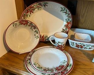 Longaberger "Natures Garland"