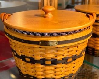Miniature Corn Basket