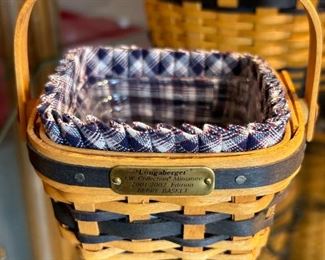 Miniature Berry Basket