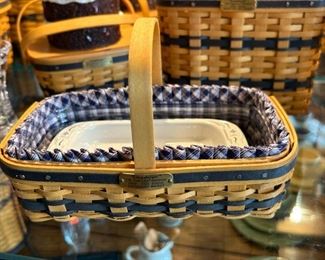 Miniature Gathering Basket